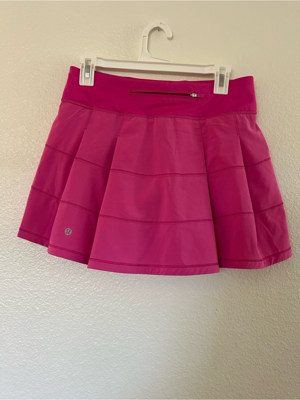 lululemon athletica Pace Rival Mid-Rise Skirt- Size 6 - Picture 5 of 7